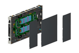 Event Pixels VD1.2II Small Pitch LED Screen, Exploded view