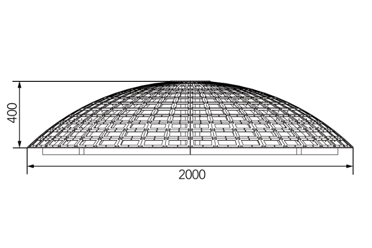 Event Pixels Irregular Display LED Screen