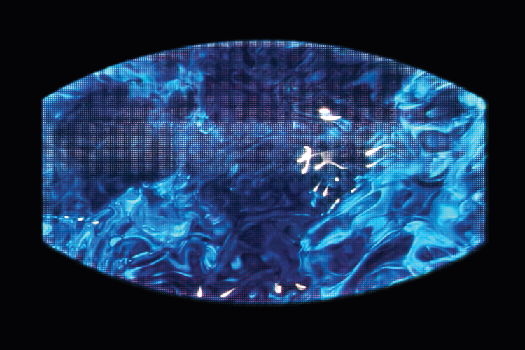 Event Pixels Irregular Display LED Screen