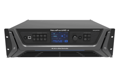 NovaStar UHD Jr video controller, front