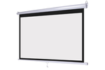 PSC169MN150 - 150" Manual Projection Screen