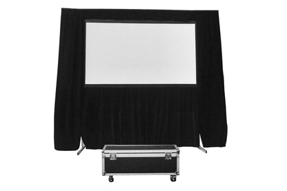 PSC169FF150SET - 150" Fast Fold Projection Screen Set