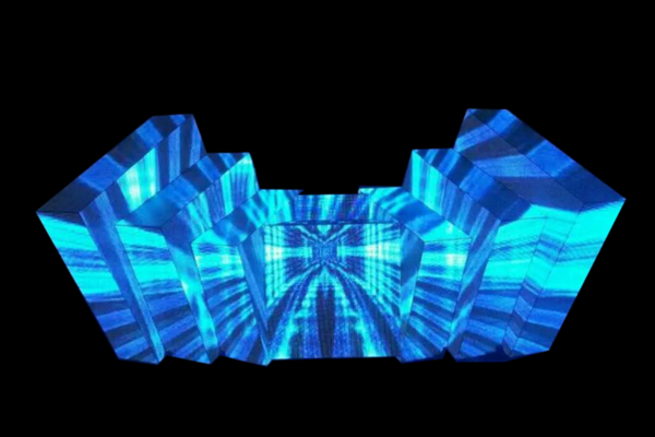 Event Pixels DJ Booth LED Screen