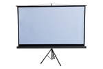 PSC169TR100 - 100" Tripod Mounted Projection Screen